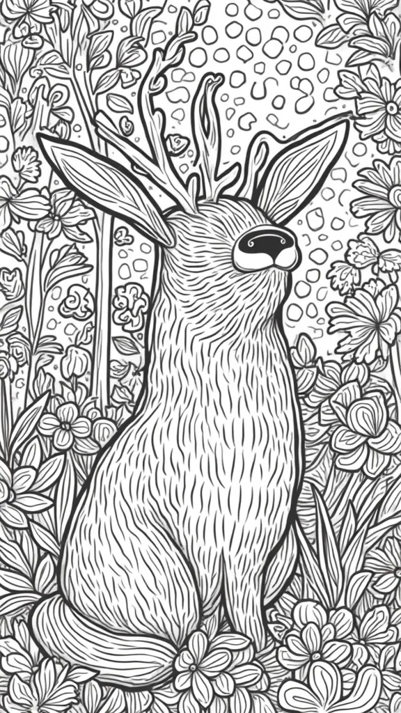 royalty free coloring book pages